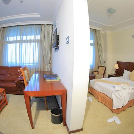 Sarem International Hotel Addis Abeba Buitenkant foto