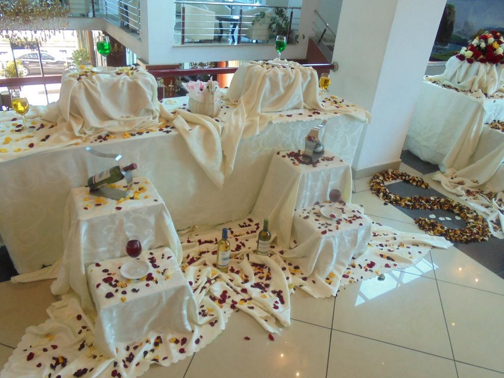 Sarem International Hotel Addis Abeba Buitenkant foto