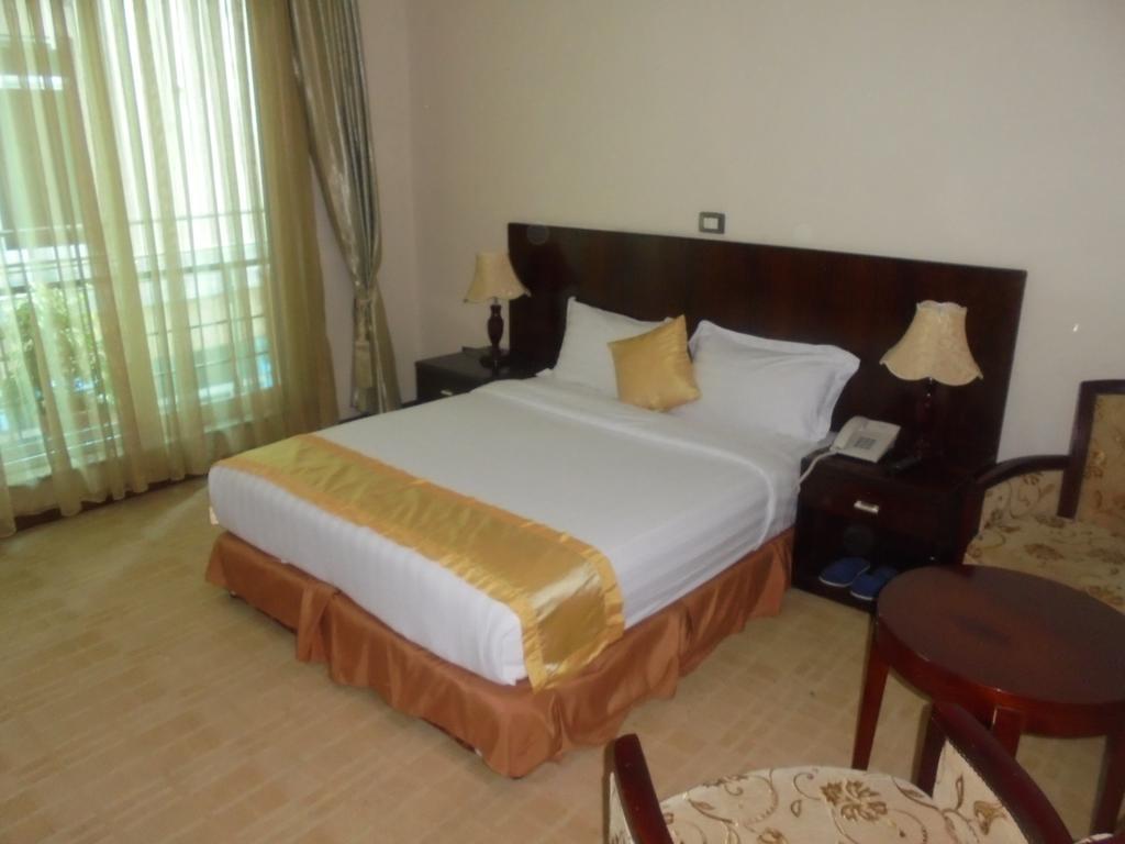 Sarem International Hotel Addis Abeba Buitenkant foto