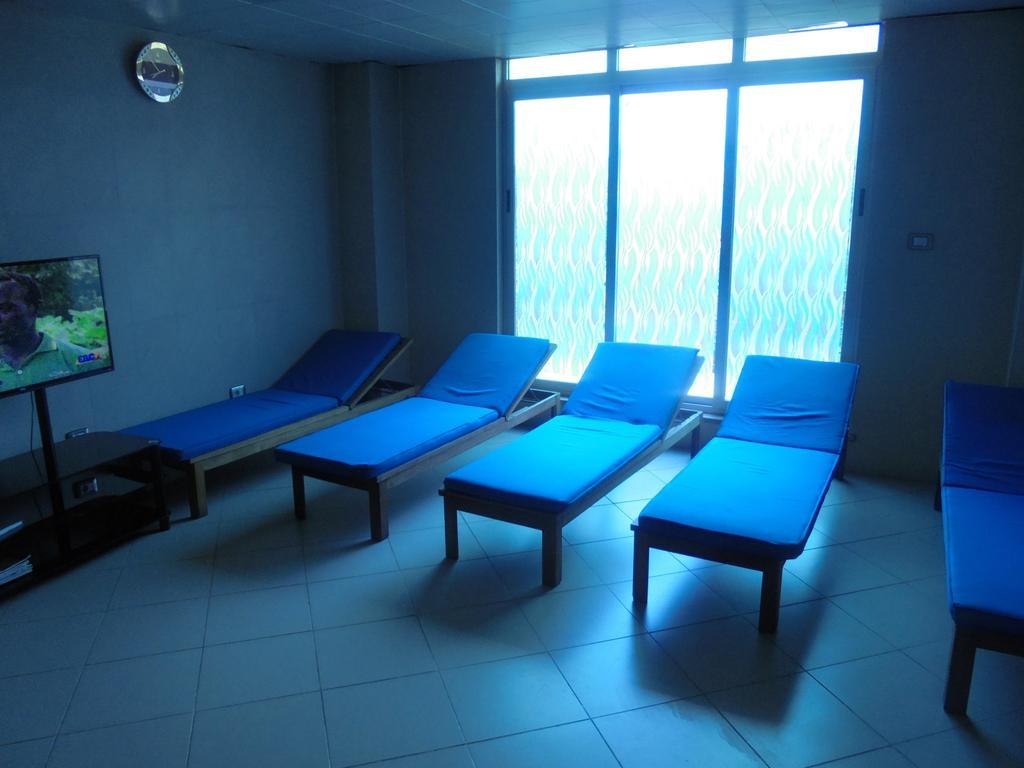 Sarem International Hotel Addis Abeba Buitenkant foto