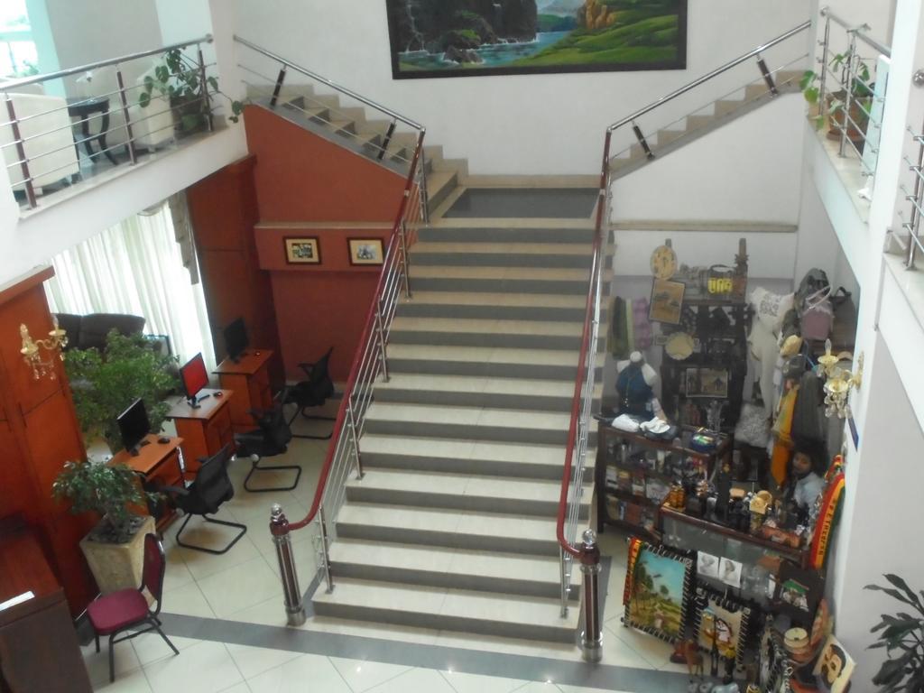 Sarem International Hotel Addis Abeba Buitenkant foto