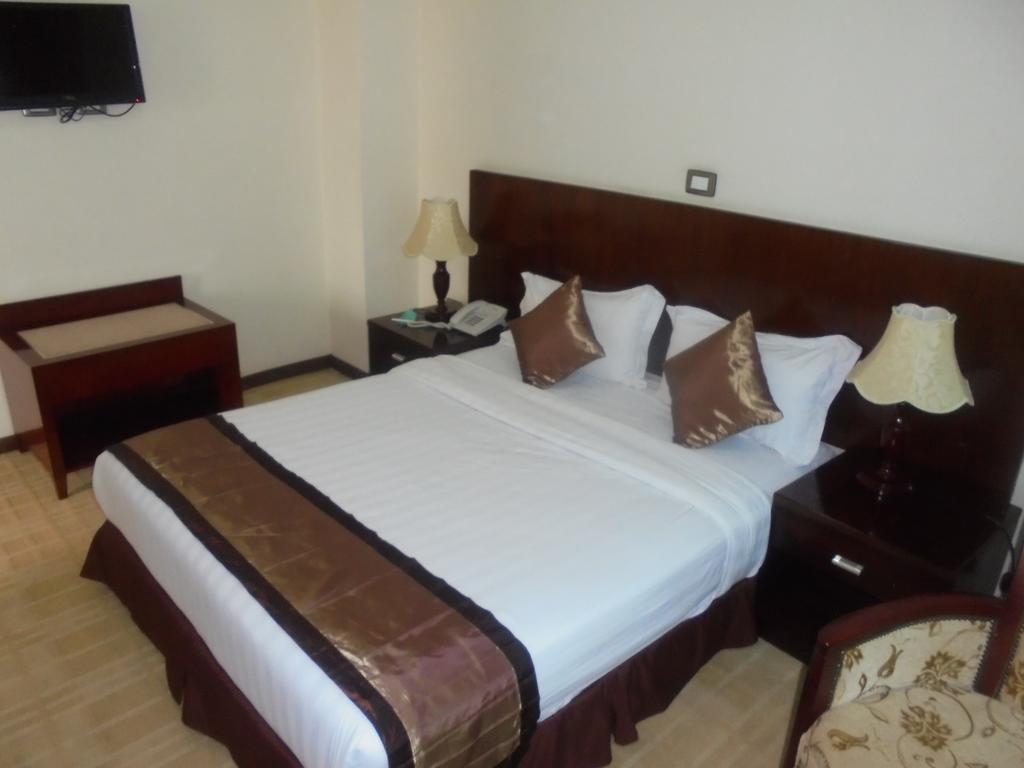 Sarem International Hotel Addis Abeba Buitenkant foto