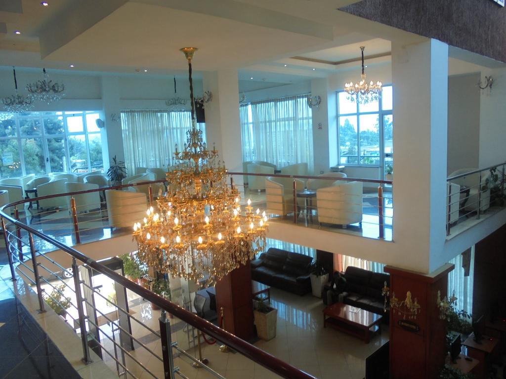 Sarem International Hotel Addis Abeba Buitenkant foto