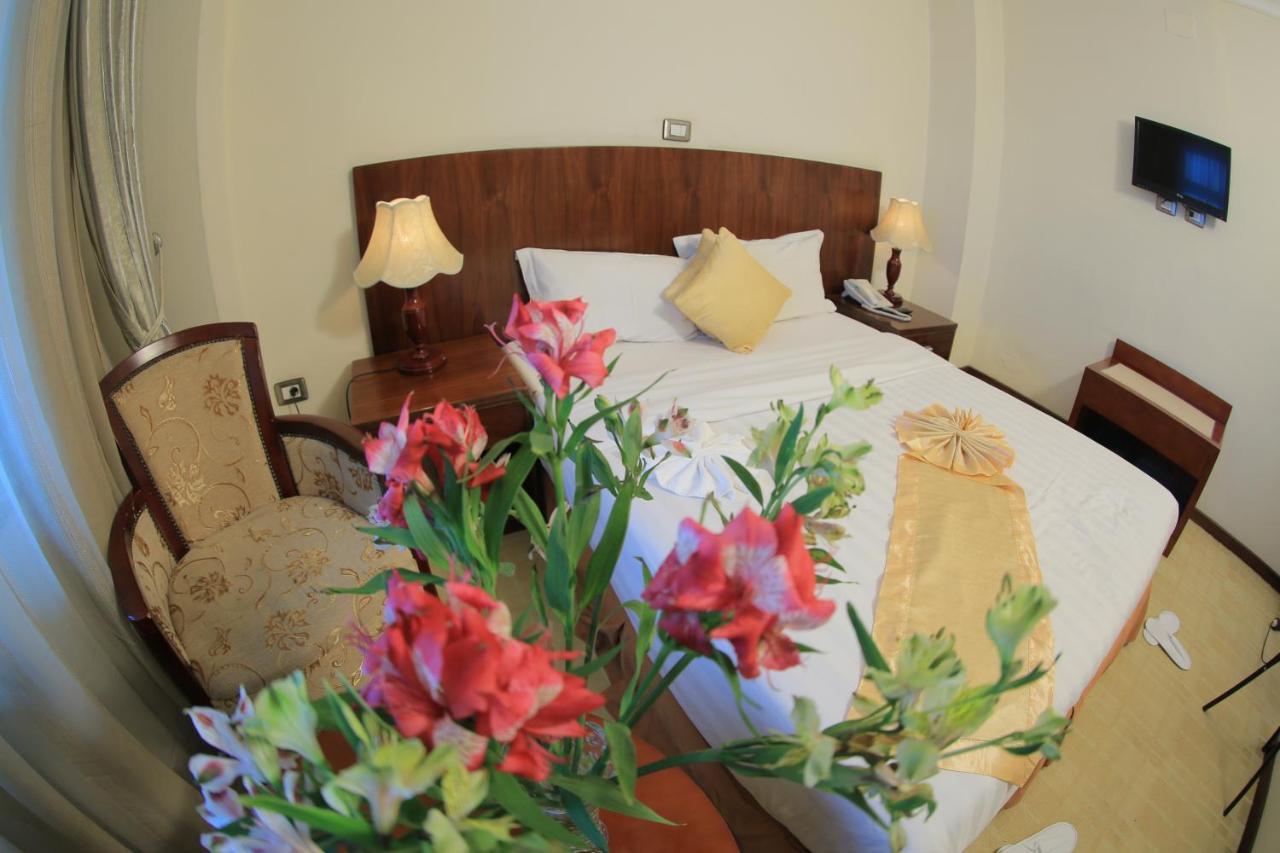 Sarem International Hotel Addis Abeba Buitenkant foto