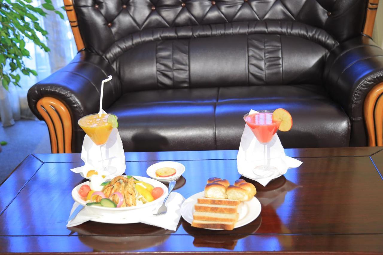 Sarem International Hotel Addis Abeba Buitenkant foto