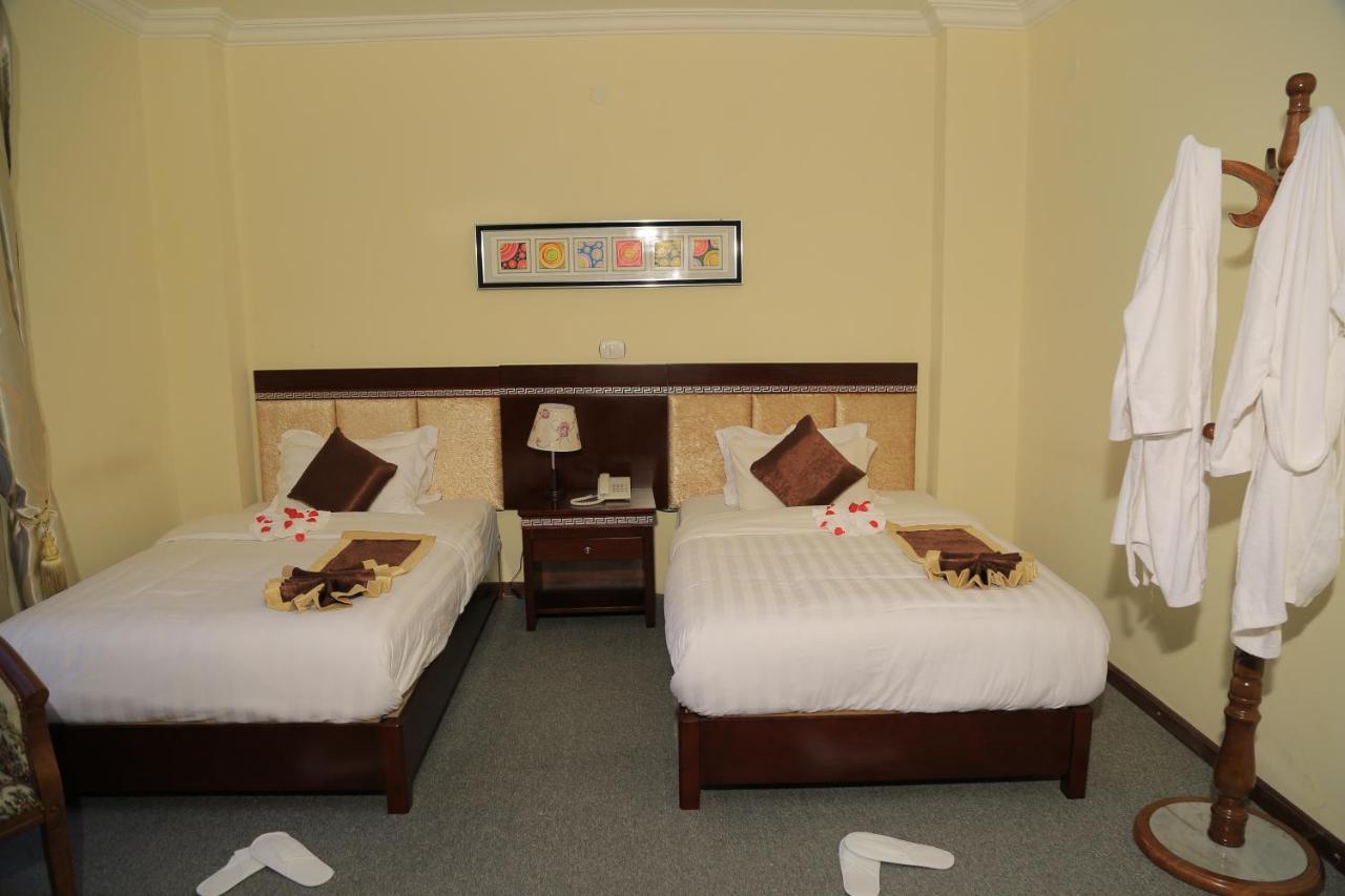 Sarem International Hotel Addis Abeba Buitenkant foto