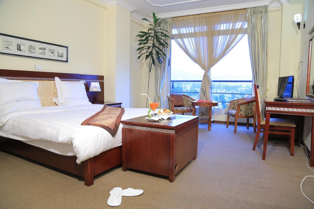 Sarem International Hotel Addis Abeba Buitenkant foto