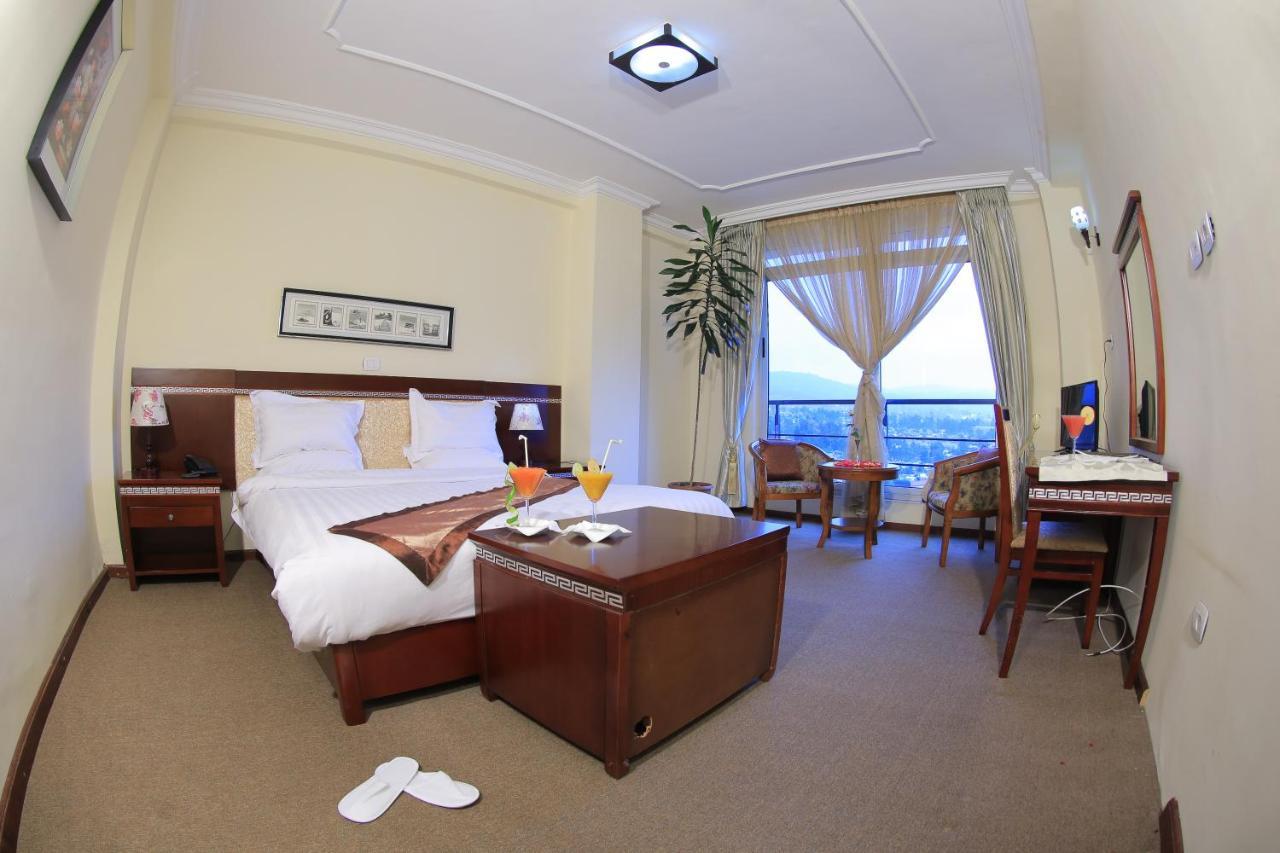Sarem International Hotel Addis Abeba Buitenkant foto