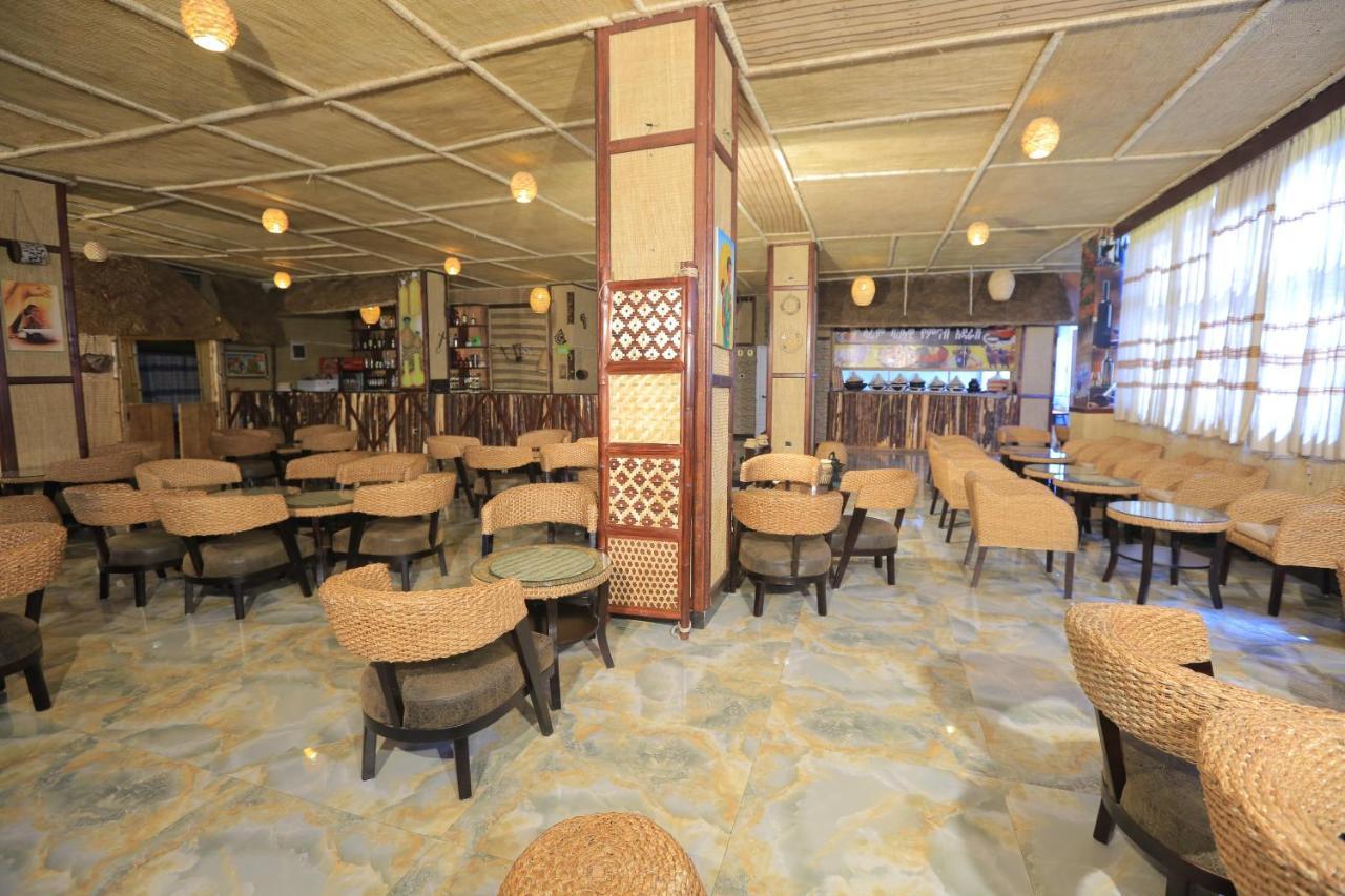 Sarem International Hotel Addis Abeba Buitenkant foto