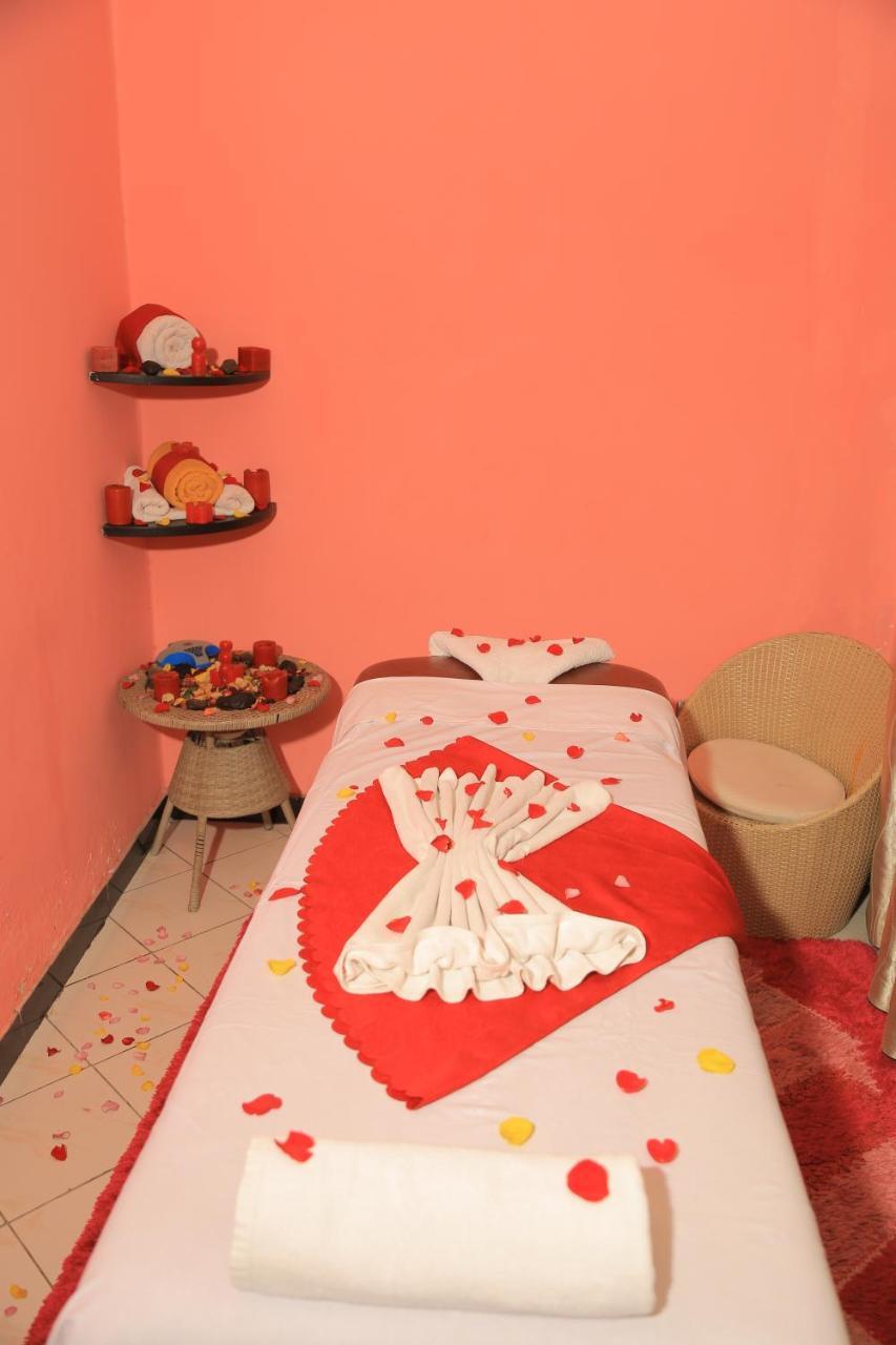 Sarem International Hotel Addis Abeba Buitenkant foto