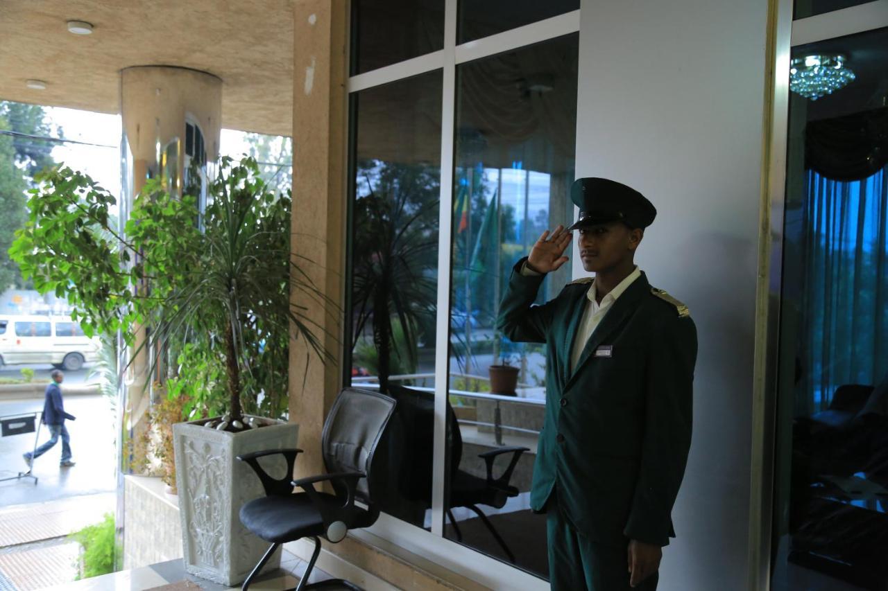 Sarem International Hotel Addis Abeba Buitenkant foto